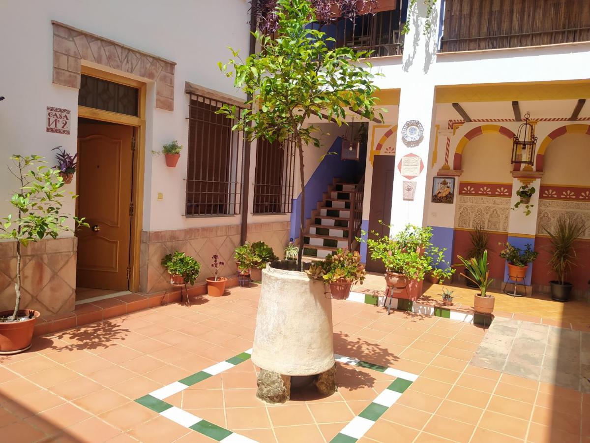 Apartamento Patio De San Lorenzo Vft/Co/00990 Cordoba Luaran gambar