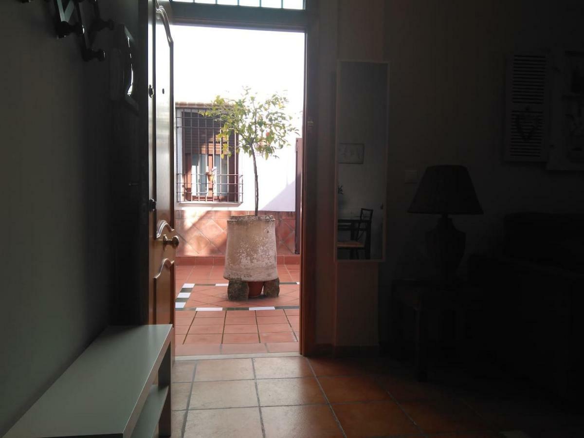 Apartamento Patio De San Lorenzo Vft/Co/00990 Cordoba Luaran gambar