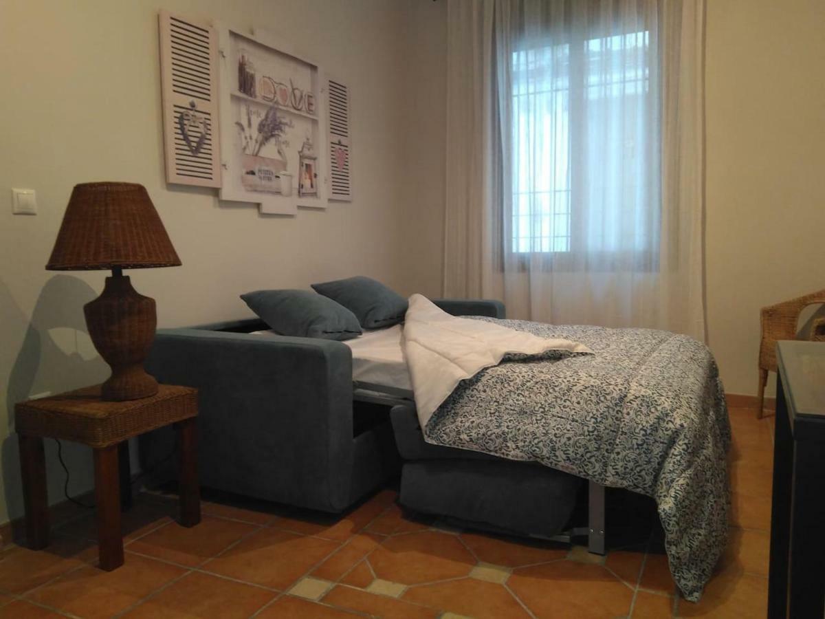Apartamento Patio De San Lorenzo Vft/Co/00990 Cordoba Luaran gambar